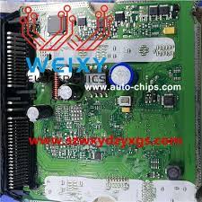 Audi A4 A5 Med17 1 8k2907115p 0261s04132 Ecu Repair Kit Ecu Audi A4 Audi