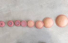 Like A Doughnut Midwife Shares Amazing Photo Of Woman S Cervix