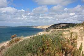 Un superbe littoral, des plages à perte de dans les landes vous aurez l'embarras du choix. Landes France Permadventure