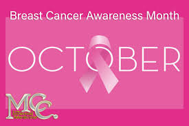 Every year, breast cancer charities use the month of october to educate women on the prevention, diagnosis and treatment of breast cancer. October Is Breast Cancer Awareness Month Mcc Internal Medicine