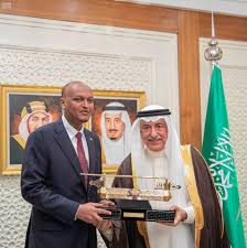 سياسي وزير الخارجية يستقبل نائب رئيس مجلس وزراء الصومال وكالة الأنباء السعودية