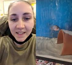 Flowerhorn , mid devil,... Whatcha think??