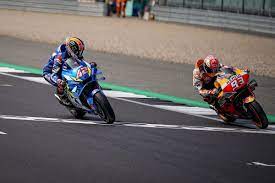 This is auto gp silverstone race 1 by auto gp on vimeo, the home for high quality videos and the people who love them. Silverstone 19 Viertengstes Rennen Der Geschichte Motogp