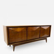 ☆ choose quality diamond dresser diamond dresser wholesale. United Furniture Company United Furniture Mid Century Modern 9 Drawer Diamond Lowboy Dresser