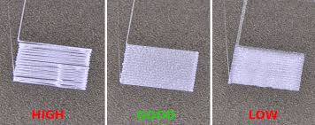 Scanning a color calibration page (when using i1profiler) • do not print any jobs while you are calibrating the printer. Prusa Knowledge Base First Layer Calibration