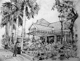 La family indonesia tempo doeloe via luk.staff.ugm.ac.id. 72 Gambar Sketsa Pensil Candi Borobudur Terlihat Keren Gambar Pixabay