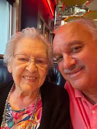 Finding Miss Janice. Part 104 It's 5:25am and here she comes down the  hallway dressed for the day, I was like holy cow, so it was a case of déjà  vu lol,