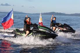 The term is often used generically to refer to any type of personal watercraft used mainly for recreation, and it is also used as a verb to describe the use of any type of pwc. From Bold Promise To Publicity Stunt The Evolution Of Duterte S Jet Ski Pledge