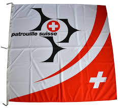 Information from its description page there is shown below. Patrouille Suisse Fanclub Fahne Patrouille Suisse Fanclub Shop