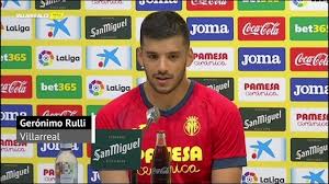 Tout sur gerónimo rulli : Villarreal Rulli Se Que Asenjo Es Uno De Los Mejores Porteros De Laliga Marca