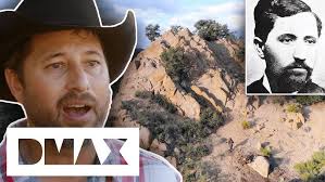 Is This The Site Of The Gentleman Bandit's Lost Loot?