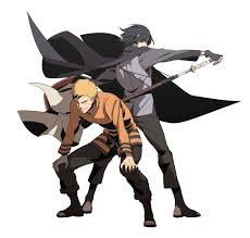 Redlhz Personagens De Anime Animes Boruto Naruto E Sasuke