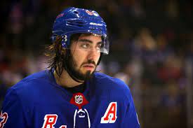 Mika zibanejad has had a variety of different haircuts in the past. Mika Zibanejad The Shooting Center Blueshirt Banter