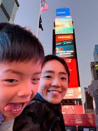 紐約，好久不見～ 先來重溫一下當觀光客的感覺😎 接下來，我們即將展開橫跨美國七州、共13場演出的Tunisia88 音樂巡演！🎶 88  International has done