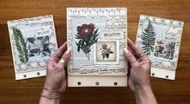 Junk Journal Cover Design Idea - YouTube