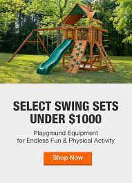 We did not find results for: Playground Equipment The Home Depot