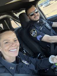 Took the afternoon to ride along with Corporal Yanez, who has proudly  served with UCCS PD for the past 7 years.