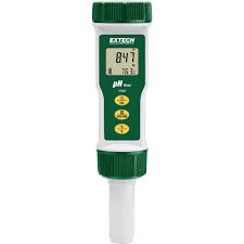 Extech PH90 Waterproof Pocket pH Meter, 0-14 ... - Amazon.com
