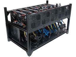 Building an ethereum mining rig is a long term investment. R2030001 0118 8 Gpu Mining Case Frame Rosewill