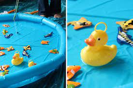 Just simply modify the events to suit the age of the guests. Ocean Party Ideas Party Ideas At Birthday In A Box