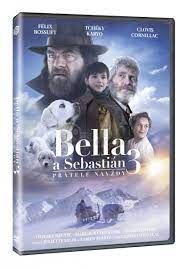 Titre original belle et sébastien 3 : Belle Et Sebastien 3 Le Dernier Chapitre Dvd