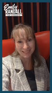 “Emily grew up in the 6th Congressional district. She knows our community,  and she will fight hard for us in Congress.”