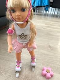 Muñeca Nancy Patinadora de segunda mano en WALLAPOP