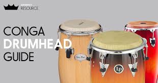 Conga Drumhead Guide Remo