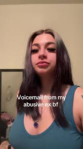 Abusive Voicemail from Ex