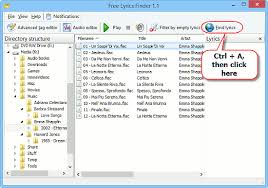 Each listing is offered with an additional link to the songs lyrics and, if available, a link to a youtube video for the song. How To Download Flac Lyrics For Free Flac Lyrics Download Lyrics Find Lyrics Lyrics Tag