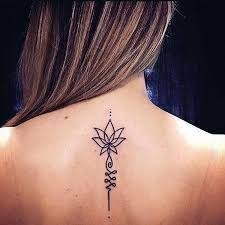 Image Result For Small Tattoos Mandala On Back Of Neck Tattoos For Women Tattoo Designs For Women Tattoos