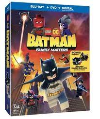 Don't buy a set before reading these reviews. Lego Dc Batman Family Matters Wikipedia