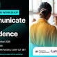 Communicate with Confidence event image