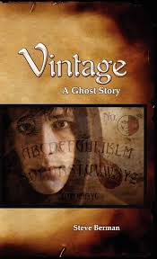 Amazon.com: Vintage: A Ghost Story: 9781590211304: Berman, Steve: ספרים