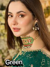 Hania Amir Dress from Anna Drama