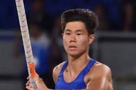 Ej obiena 5.87m philippine outdoor record. Obiena Good To Go Philstar Com