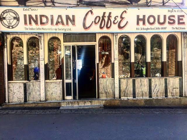 Indian Coffee House (Shimla)