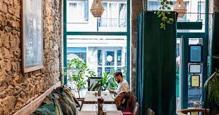 restaurant casa jaguar brunch lovers lyon 6 jungle urbaine decoration industriellebar a cocktails bar a champagne restaurants cocktails bar