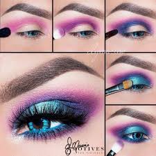 Makeup Tutorial 80s Eye Makeup 80s Makeup Trends Eyeshadow Makeup