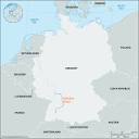 Neckar River | Germany, Map, Length, & Facts | Britannica