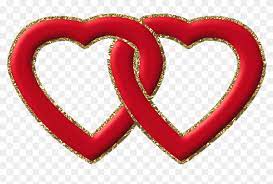 And here it is, the latest remix from johnny brave a.k.a dj j ! Transparent Two Hearts One Love Clipart 2 Love Hearts Together Hd Png Download 834x487 6921939 Pngfind
