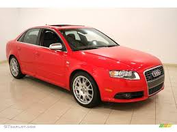 Image result for Brilliant Red 2006 Audi