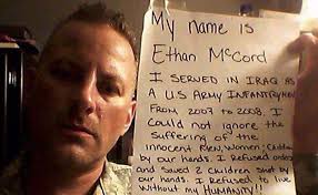 Ethan Mccord's Instagram, Twitter & Facebook