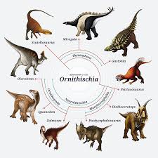 Ostern fällt immer auf ein anderes datum. Ornithischia The Cladogram Poster By Franz Anthony In 2021 Prehistoric Animals Extinct Animals Prehistoric Creatures