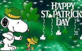 Patrick's day wallpapers for desktop, pc, mobile and other devices. St Patrick S Day Snoopy Wallpapers Wallpaper Cave