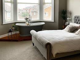 Everything you need, and beyond. Bathtub In A Bedroom The Practical Considerations Grand Designs Magazine