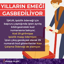 Işten çıkarmak yasak bu kod 29 ile insanlar hem işsiz bırakılıyor hem de insanların sicilleri kirletiliyor. 5 Maddede Kod 29 Nedir Isci Kadinlari Nasil Etkiler Ekmek Ve Gul