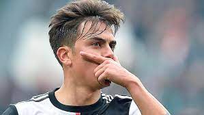 Paulo dybala, 27, from argentina juventus fc, since 2015 second striker market value: Uyxehlch7tldum