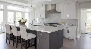 Gray has undoubtedly been the hottest neutral for several years now and what was initially pegged as a fleeting trend has now become a definitive style statement in the world of interior design. Kitchen Kitchen Design Contemporary Kitchen Gray And White Kitchen