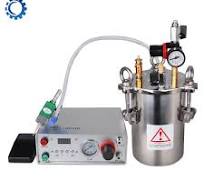 ‫JS-380B سطح المكتب صمغ يسيح بالحرارة نشر لصق قضيب لاصق طلاء الموزعة علبة من  الجلد/الورق آلة لصق للبيع‬‎